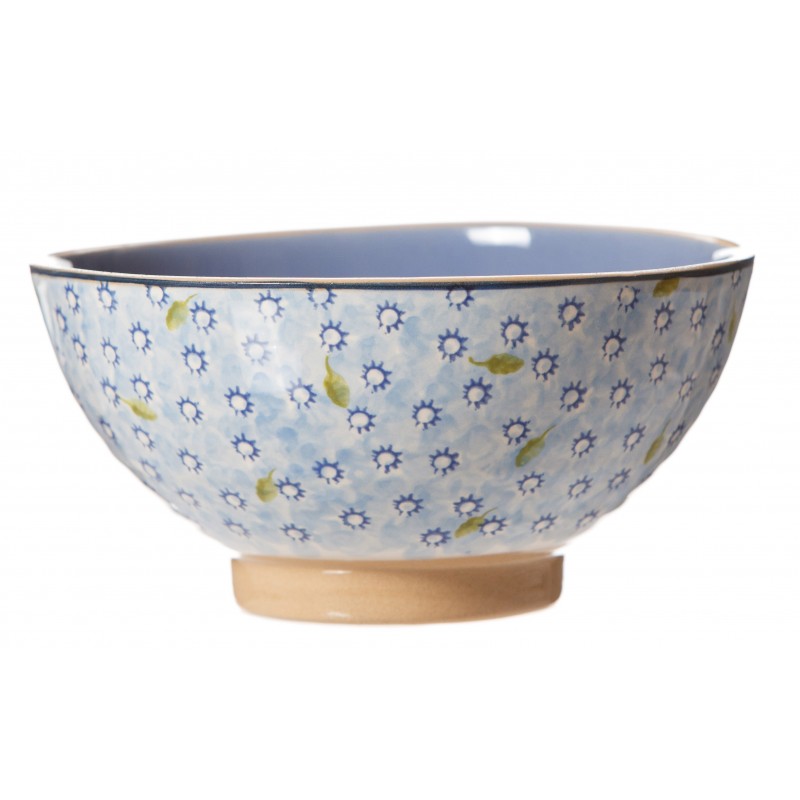 Nicholas Mosse Lawn Light Blue - Vegetable Bowl