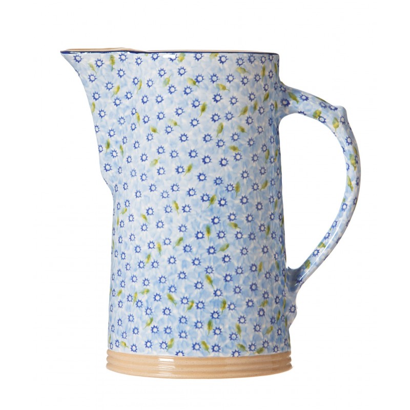 Nicholas Mosse Lawn Light Blue - XL Jug