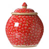 Nicholas Mosse Lawn Red - Cookie Jar