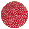 Nicholas Mosse Lawn Red - Everyday Plate