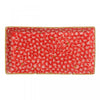 Nicholas Mosse Lawn Red - Large Rectangle Plate