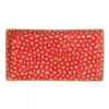 Nicholas Mosse Lawn Red - Nest Of 3 Rectangle Plates