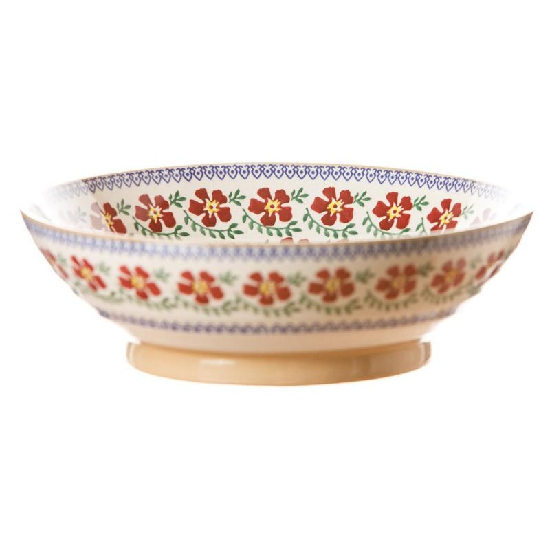 Nicholas Mosse Old Rose - Fruit Bowl