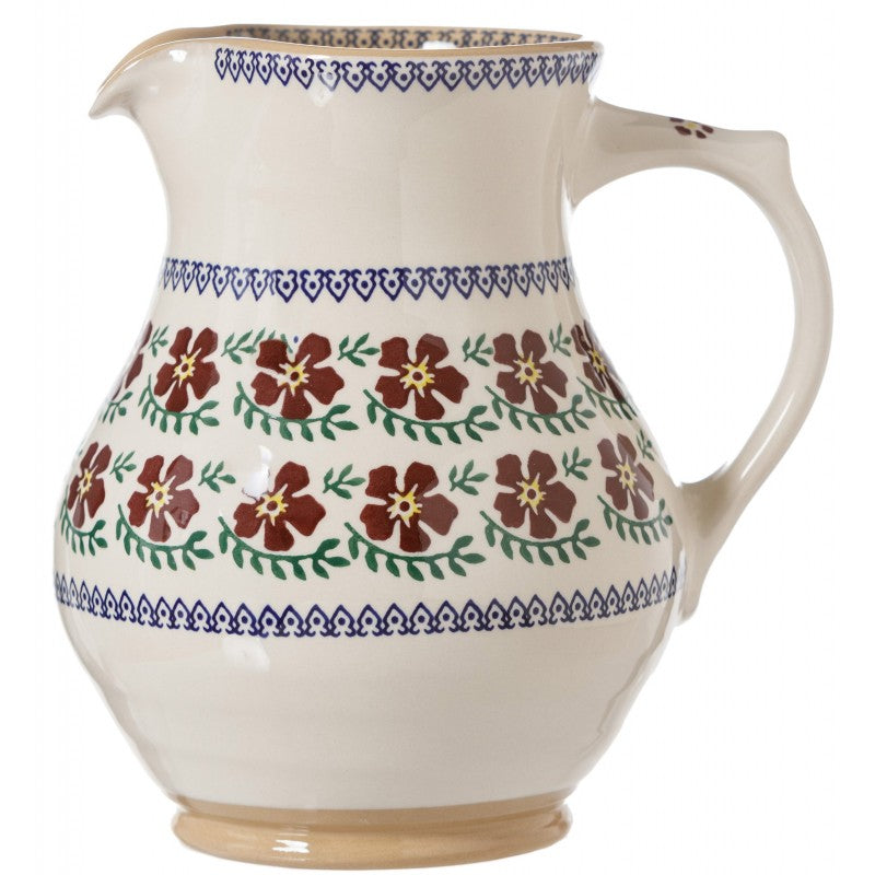 Nicholas Mosse Old Rose - Large Jug