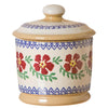 Nicholas Mosse - Old Rose - Lidded Sugar Bowl