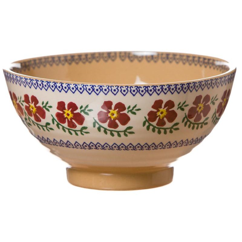 Nicholas Mosse Old Rose - Medium Bowl