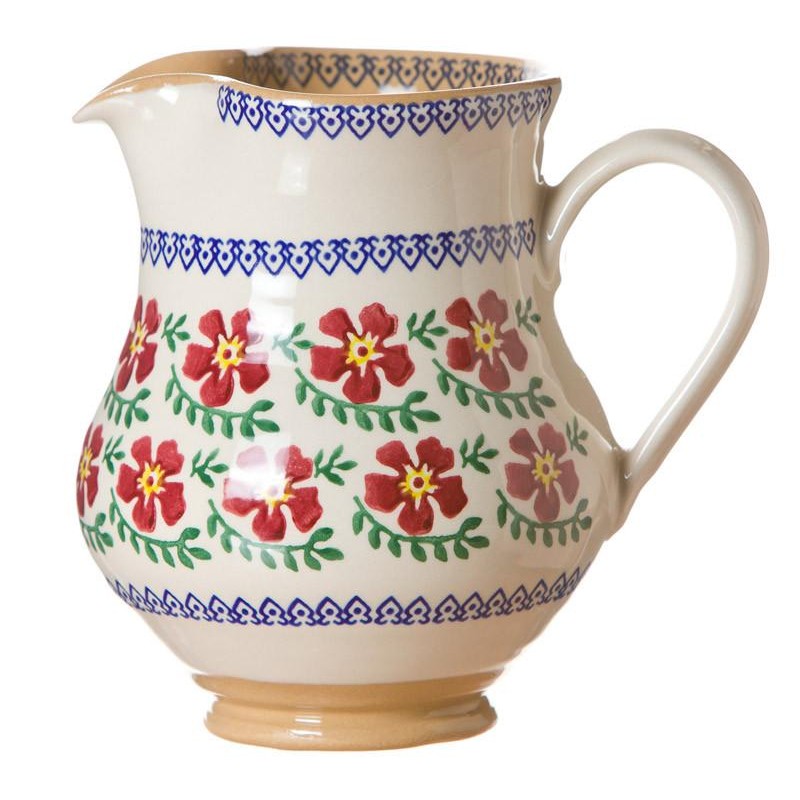 Nicholas Mosse Old Rose - Medium Jug