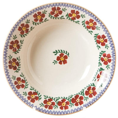 Nicholas Mosse Old Rose - Pasta Bowl