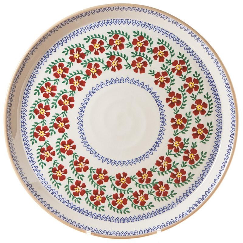 Nicholas Mosse Old Rose - Presentation Platter