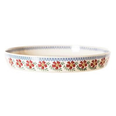 Nicholas Mosse - Old Rose - Quiche Dish