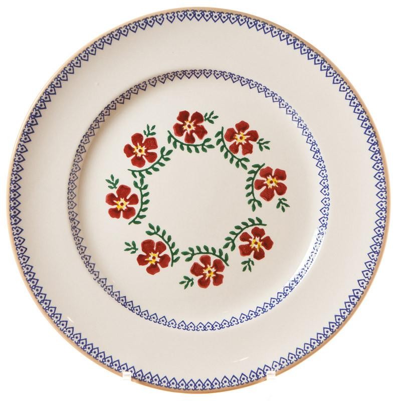 Nicholas Mosse Old Rose - Serving Plate