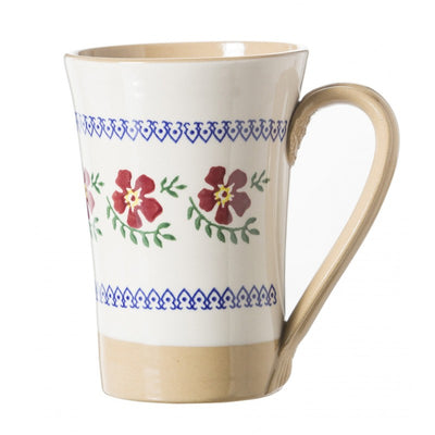 Nicholas Mosse Old Rose Tall Mug - Last Chance to Buy