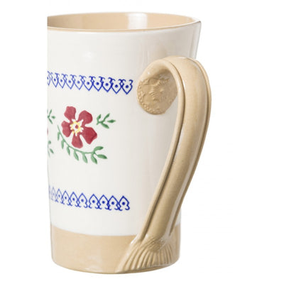 Nicholas Mosse Old Rose Tall Mug - Last Chance to Buy