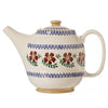 Nicholas Mosse Old Rose - Teapot