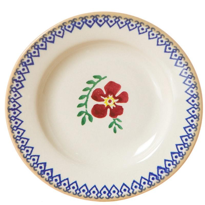 Nicholas Mosse Old Rose - Tiny Plate