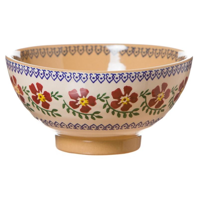 Nicholas Mosse Old Rose - Vegetable Bowl