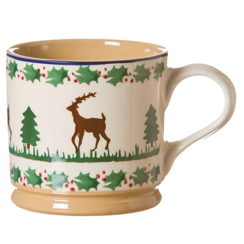 Nicholas Mosse - Reindeer - Large Mug