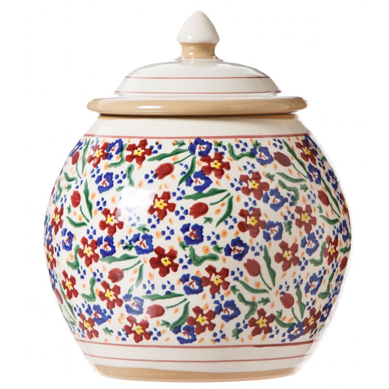 Nicholas Mosse Wild Flower Meadow - Cookie Jar