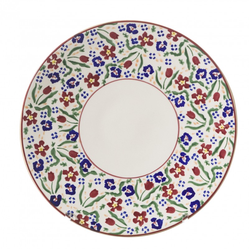 Nicholas Mosse Wild Flower Meadow - Everyday Plate
