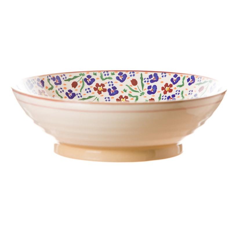 Nicholas Mosse - Wild Flower Meadow - Fruit Bowl