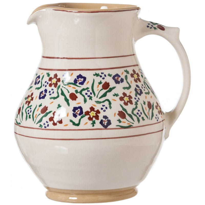 Nicholas Mosse - Wild Flower Meadow - Large Jug