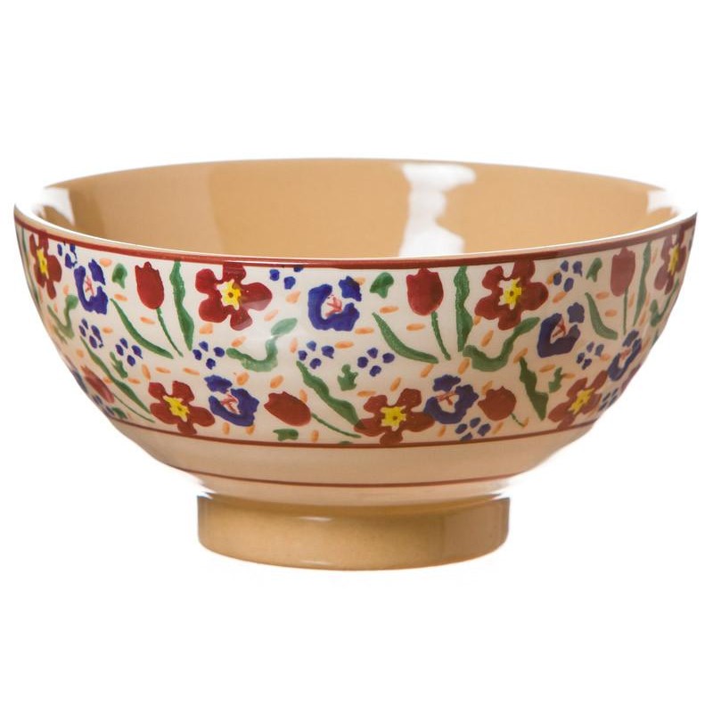 Nicholas Mosse Wild Flower Meadow - Medium Bowl