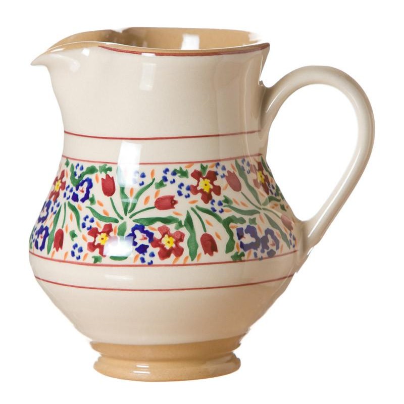 Nicholas Mosse Wild Flower Meadow - Medium Jug