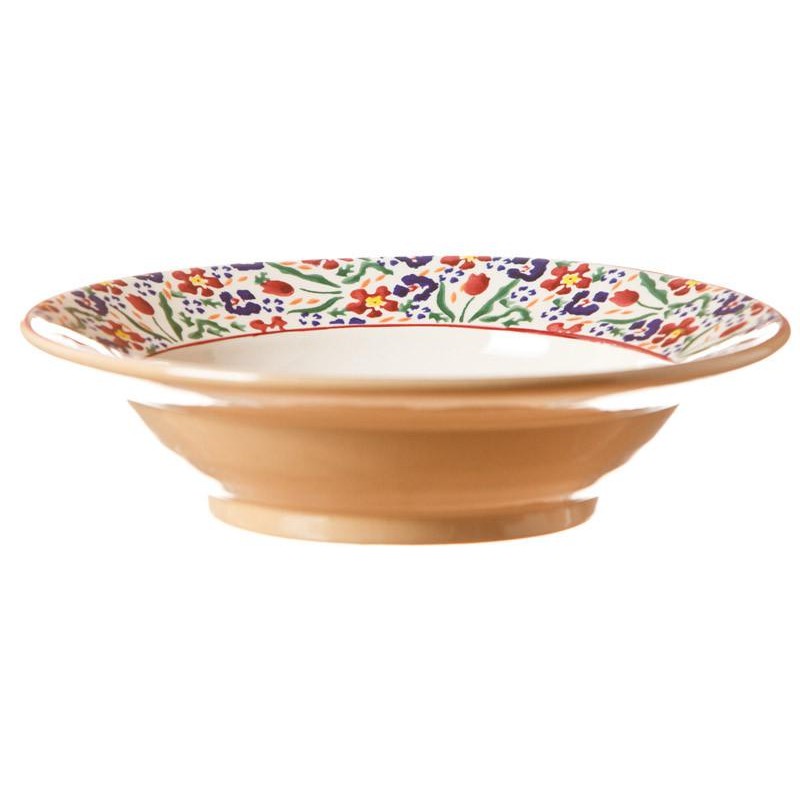 Nicholas Mosse - Wild Flower Meadow - Pasta Bowl