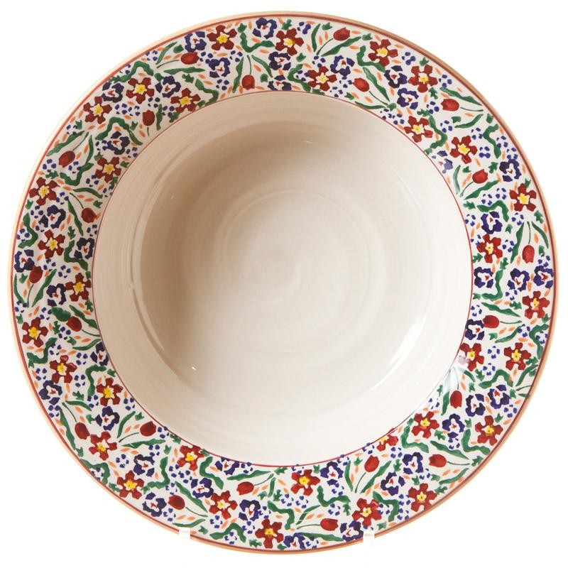 Nicholas Mosse - Wild Flower Meadow - Pasta Server