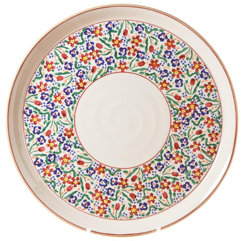 Nicholas Mosse - Wild Flower Meadow - Presentation Platter