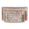 Nicholas Mosse Wild Flower Meadow - Set of 3 Rectangular Serving Dishes