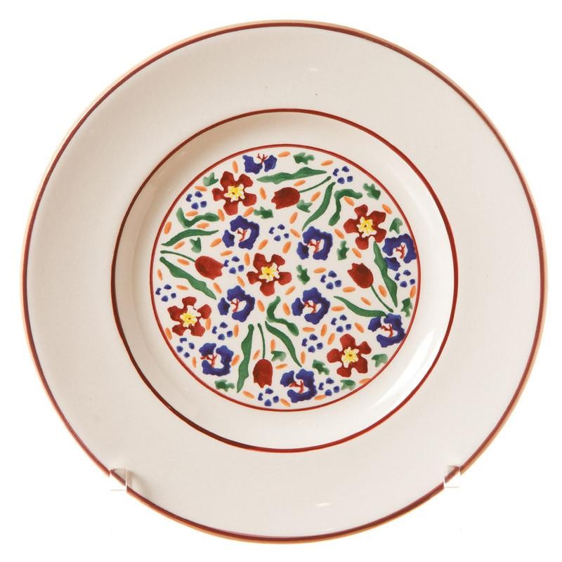 Nicholas Mosse - Wild Flower Meadow - Side Plate