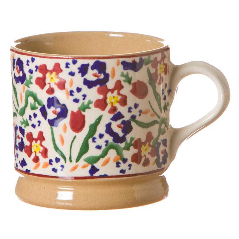 Nicholas Mosse Wild Flower Meadow - Small Mug