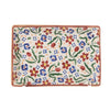 Nicholas Mosse - Wild Flower Meadow - Small Rectangular Plate