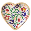 Nicholas Mosse Wild Flower Meadow - Tiny Heart Plate