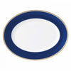 Wedgwood Hibiscus 35cm Oval Platter