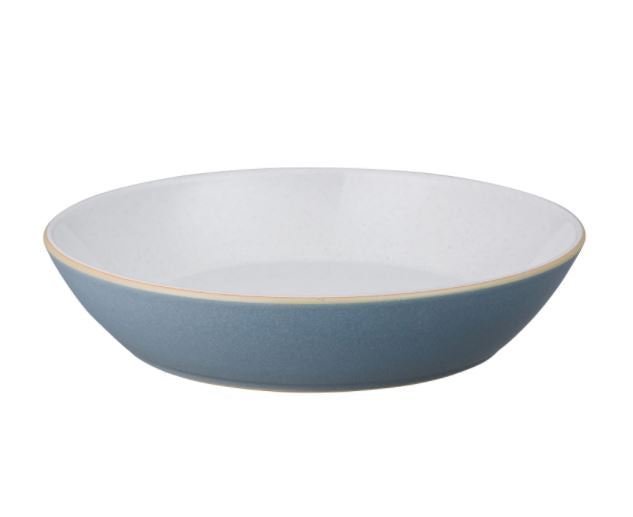 Denby Impression Blue Pasta Bowl