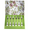 Portmeirion Botanic Garden Pastry Forks set of 6