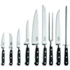 Richardson Sheffield V Sabatier 9 Piece Knife Block Set