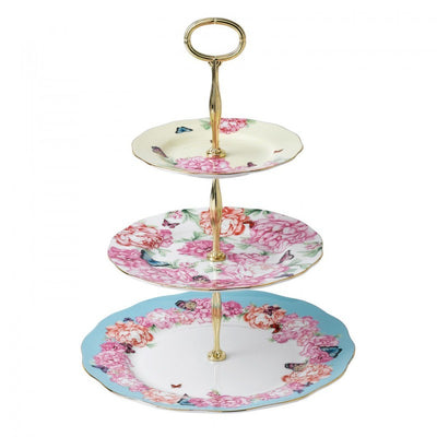 Royal Albert Miranda Kerr 3 Tier Cake Stand