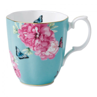 Royal Albert Miranda Kerr Friendship Turquoise Mug 0.4 litre - Set of 4