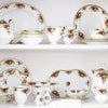 Royal Albert Old Country Roses Covered Vegetable Dish