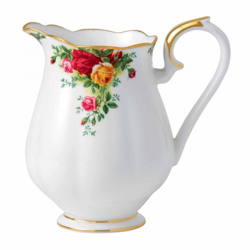 Royal Albert Old Country Roses Jug - Last Chance to Buy