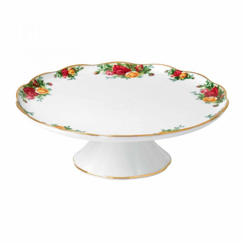 Royal Albert Old Country Roses Large Cake Stand