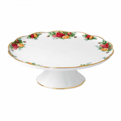 Royal Albert Old Country Roses Large Cake Stand - Last Chance to Buy