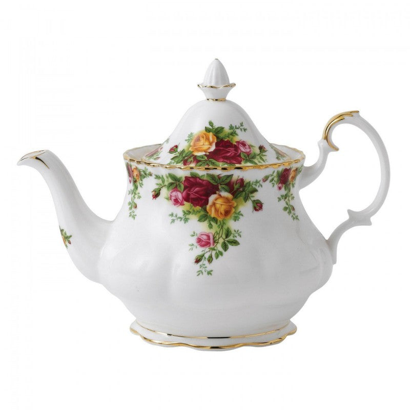 Royal Albert Old Country Roses Teapot 1.25 Litre