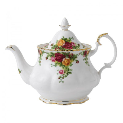 Royal Albert Old Country Roses Teapot 1.25 Litre