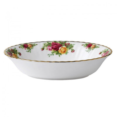 Royal Albert Old Country Roses Open Vegetable Dish 23cm