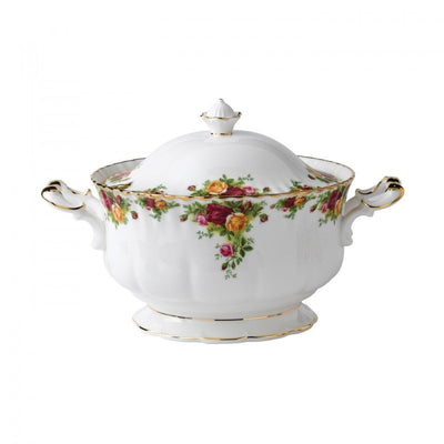 Royal Albert Old Country Roses Soup Tureen 3.5 Litre