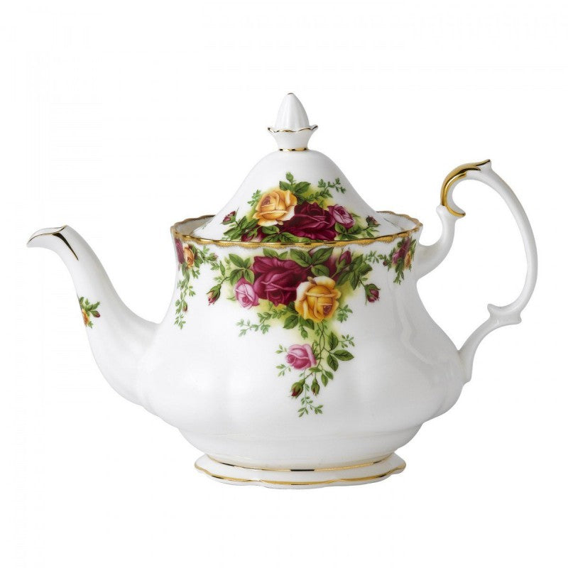 Royal Albert Old Country Roses Teapot 0.8 Litre